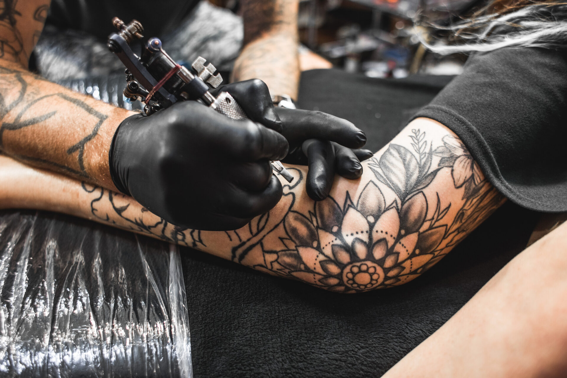 Viking Tattoo Studio